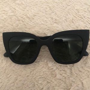 Toms sydney cat eye sunglasses